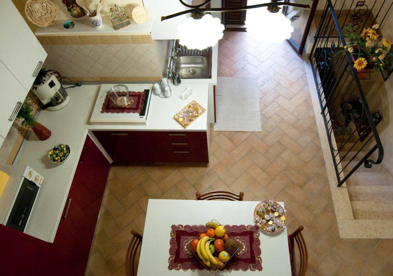 Casa Trezza Scicli Exterior foto