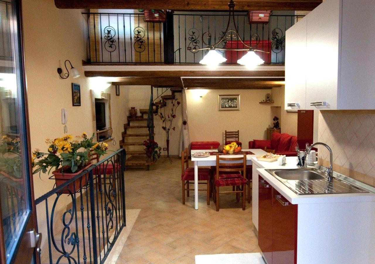 Casa Trezza Scicli Exterior foto